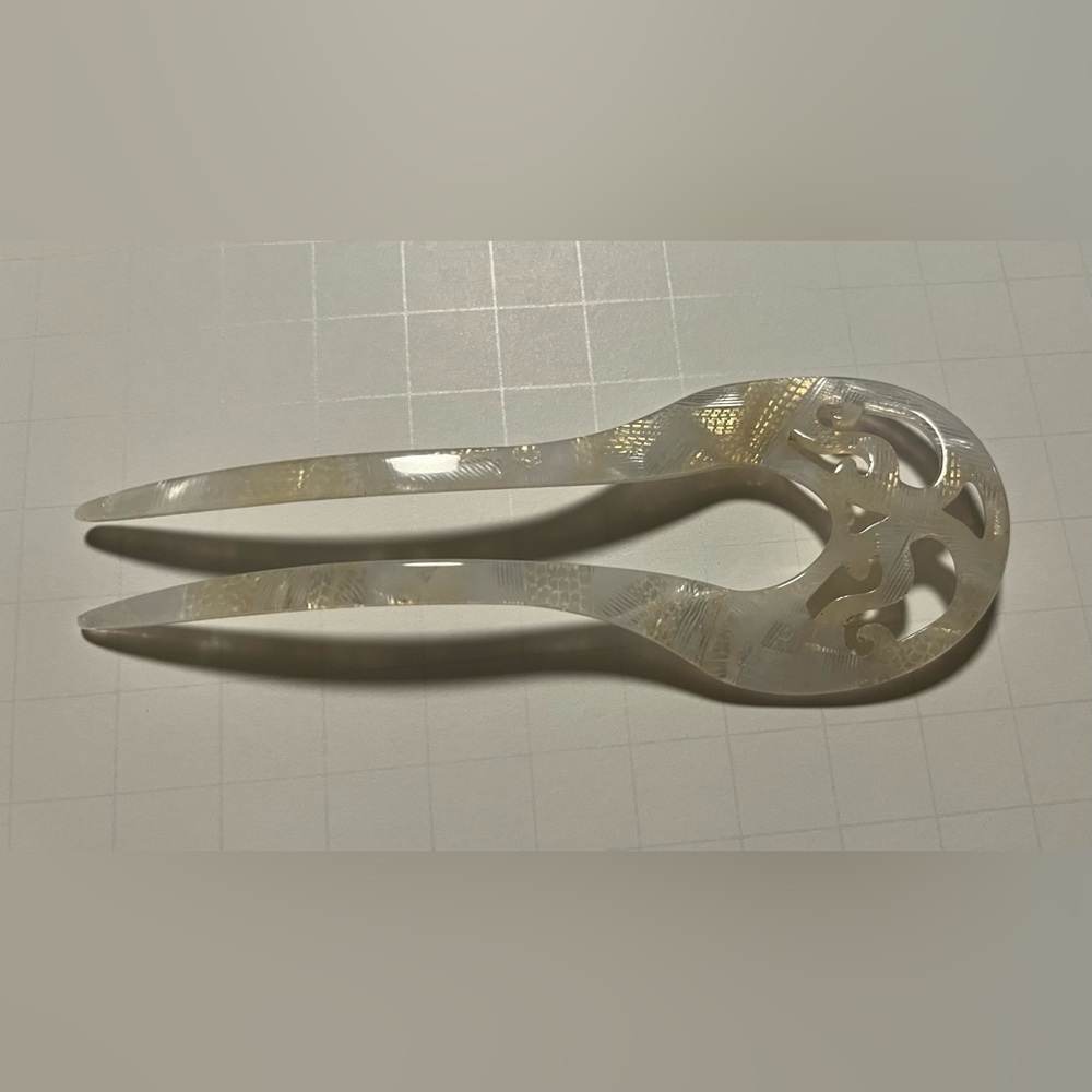 New Hair Side Comb pin/Kanzaahi